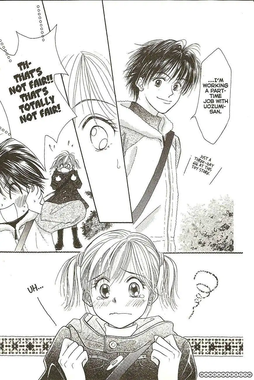 Venus wa Kataomoi Chapter 22 16
